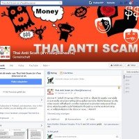 Facebook-Freunde betrügen thailändische Frauen um 29 Millionen Baht