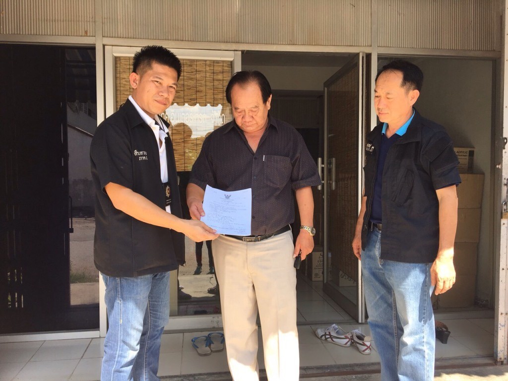 Polizei in Chiang Mai verhaftet einen pensionierten Militäroffizier und den ehemaligen Abt eines Tempels im Zusammenhang mit Kinderprostitution