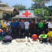 Erste Hilfe Center auf Ko Racha eröffnet