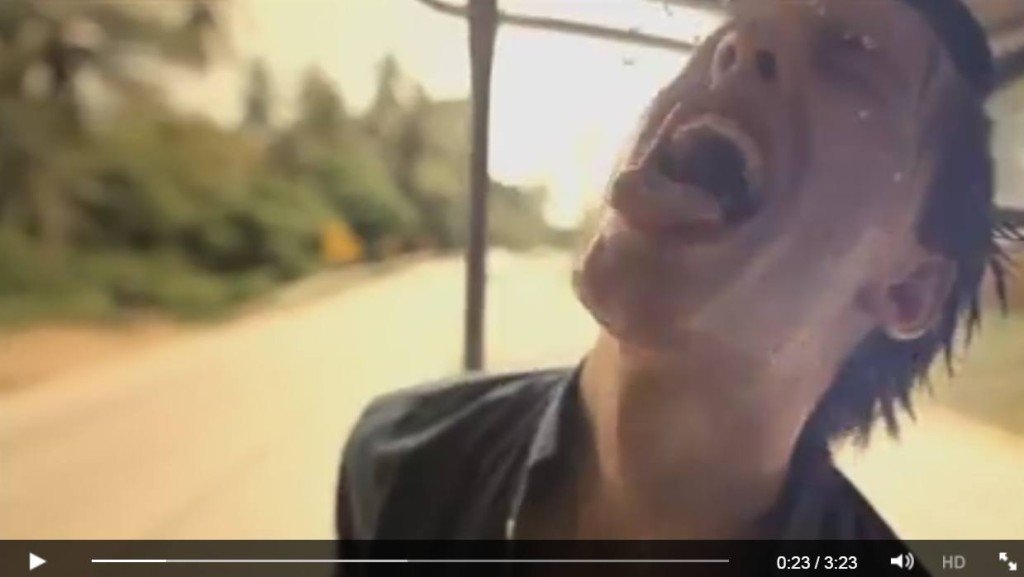 Russische Videoversion von „Gehe nie nach Thailand“ ekelt die Nation an