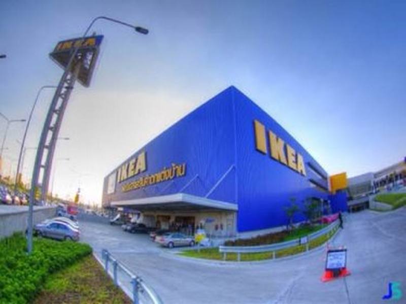 IKEA wird in Kürze auch auf Phuket ein Abhollager eröffnen