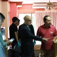 Italiener in Chiang Mai im Zusammenhang mit Kinderprostitution verhaftet