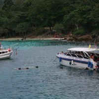 Immer mehr natürliche Gebiete auf Ko Phi Phi werden durch den Tourismus zerstört