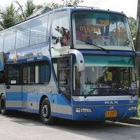 Deutscher in einem Bus von Bangkok nach Phuket verhaftet