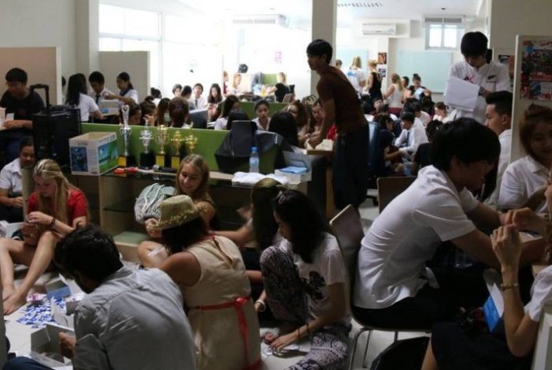 Universität kümmert sich um Safer-Sex Kampagne auf Phuket