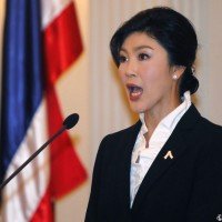 Regierung misstraut der Einladung der Ex-Premierministerin Yinglak Chinnawat nach Europa