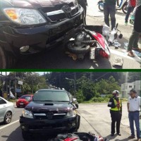 Britische Touristin kommt bei einem Motorradunfall am Patong Hügel ums Leben