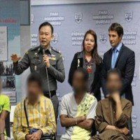 112 Verdächtige Ausländer wegen Visaüberschreitung verhaftet