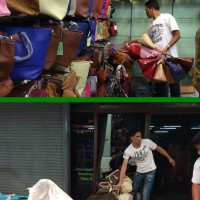 Zum Beginn der Hauptsaison hat sich Phuket mit gefälschten Markenprodukten eingedeckt