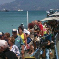 Thailand erwartet in den nächsten zwei Wochen bis zu 800.000 Touristen