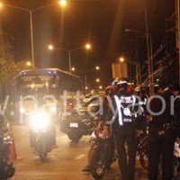 Polizei in Pattaya kündigt hartes Vorgehen gegen Alkohol am Steuer an