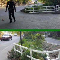 Amerikaner kommt auf der Küstenstraße auf Phuket ums Leben