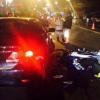 Deutscher Tourist kommt bei einem Motorradunfall auf Phuket ums Leben