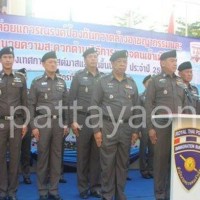 Einwanderungsbehörde in Pattaya ist auf die Hochsaison vorbereitet