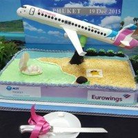 Eurowings eröffnete gestern die neue Flugroute Köln-Phuket