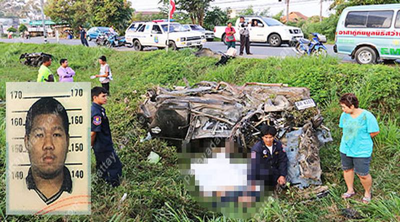 Fataler High-Speed Unfall führt zum Tod eines 25-jährigen