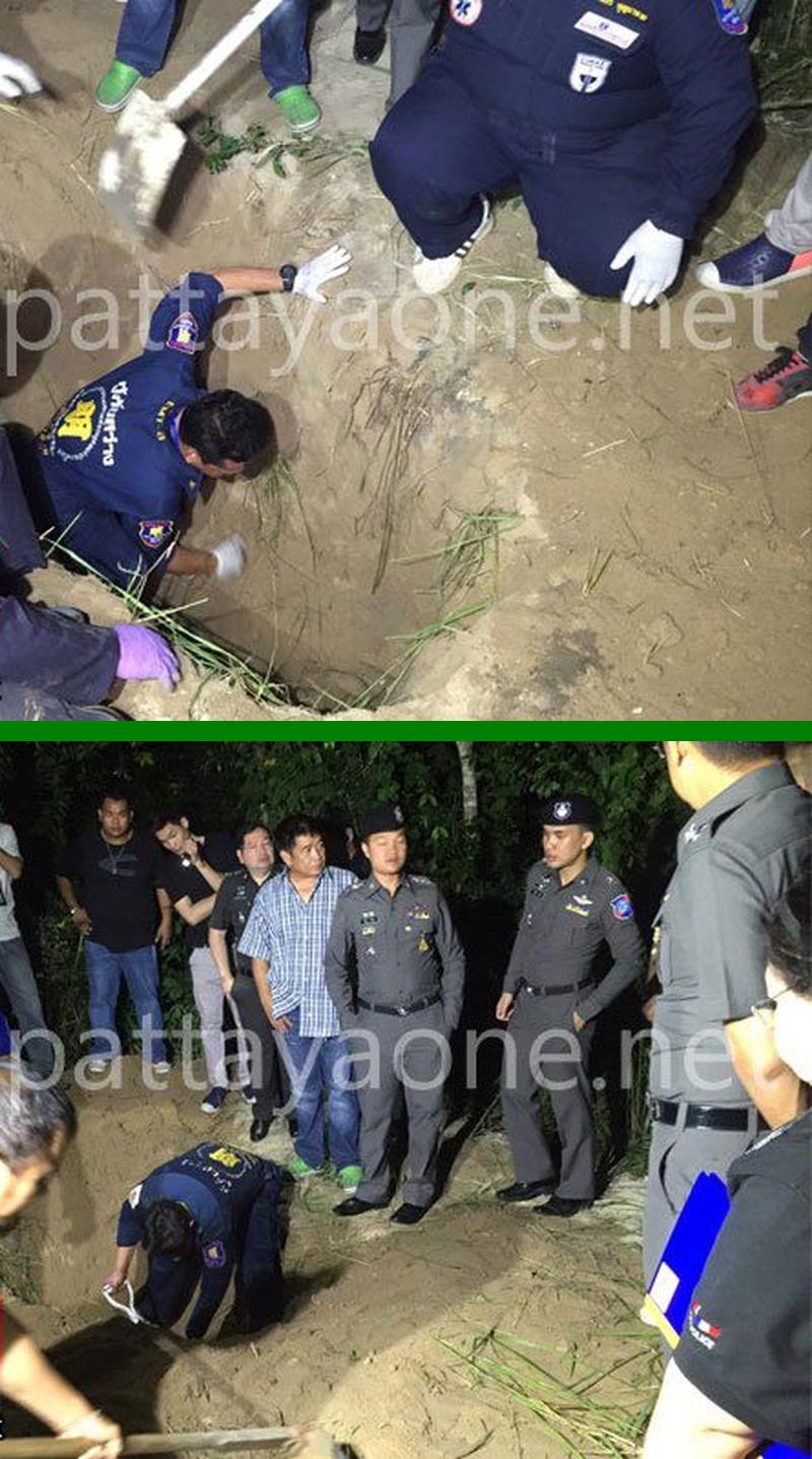 Entführter Hells Angels nahe Pattaya tot aufgefunden