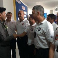 Phuket eröffnet neues Operations-Zentrum für auswärtige Angelegenheiten