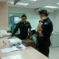 Schweizer Passagier droht mit einer Bombe auf dem Flug Bangkok – Ko Samui