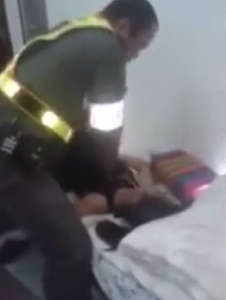 Verkehrspolizist rettet zum dritten Mal das Leben eines Menschen