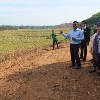 In Chiang Rai soll der höchste Fahnenmast der Welt errichtet werden