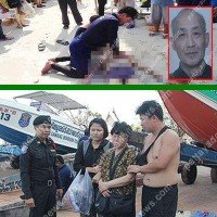 69-jähriger Chinese kommt beim Schwimmen vor Ko Lan ums Leben