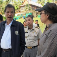 Beamte auf Phuket stehlen angeblich Land des Nationalparks für 50 Milliarden Baht