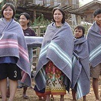 Vom 1. bis zum 4. Februar zieht eine weitere Kältewelle über Thailand