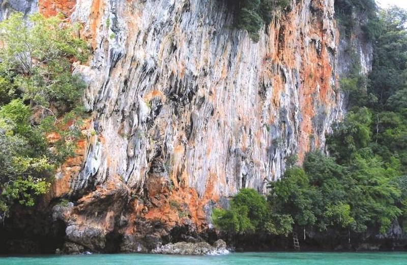 Neuer Nationalparkchef verbietet das Klettern auf einer Reihe von beliebten Kalksteinformationen