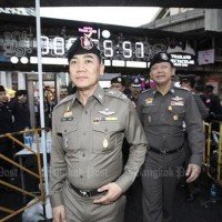 Der nationale Polizeichef rechnet in diesem Jahr mit steigender Kriminalität