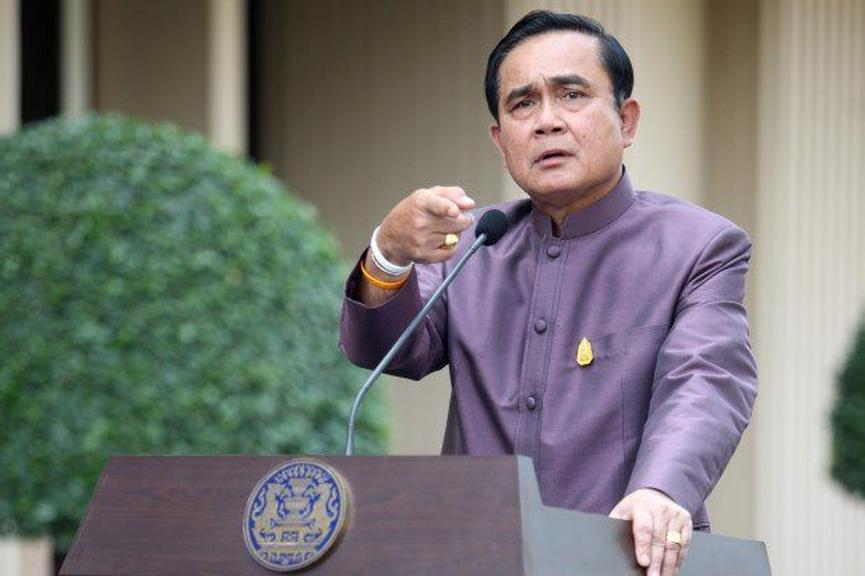 Premierminister Prayuth will auf jeden Fall in 2017 allgemeine Wahlen zulassen