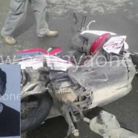 Ukrainer bei einem Verkehrsunfall in Pattaya getötet