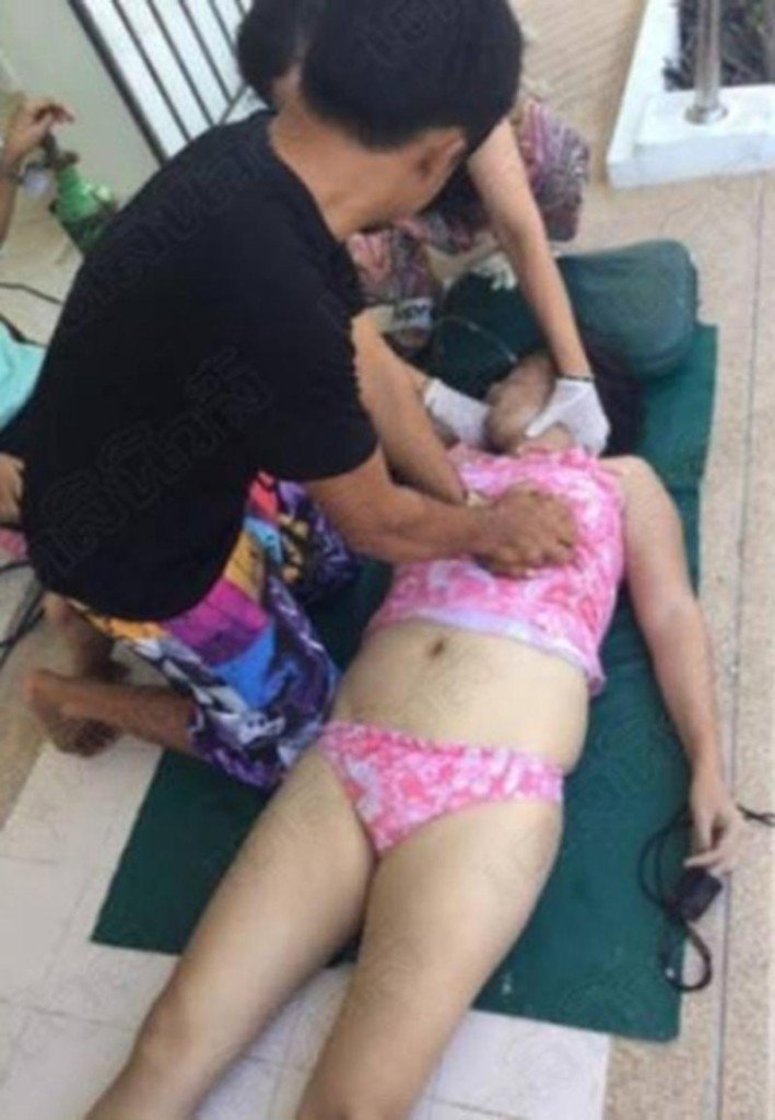 Chinesische Touristin ertrinkt auf Ko Lipe
