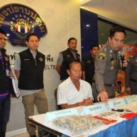 80-jähriger Immobilien Serienbetrüger in Lopburi verhaftet