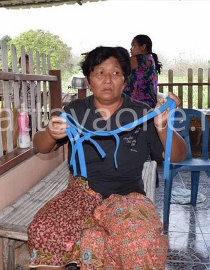 Hausbesitzerin in Ost Pattaya überfallen und ausgeraubt