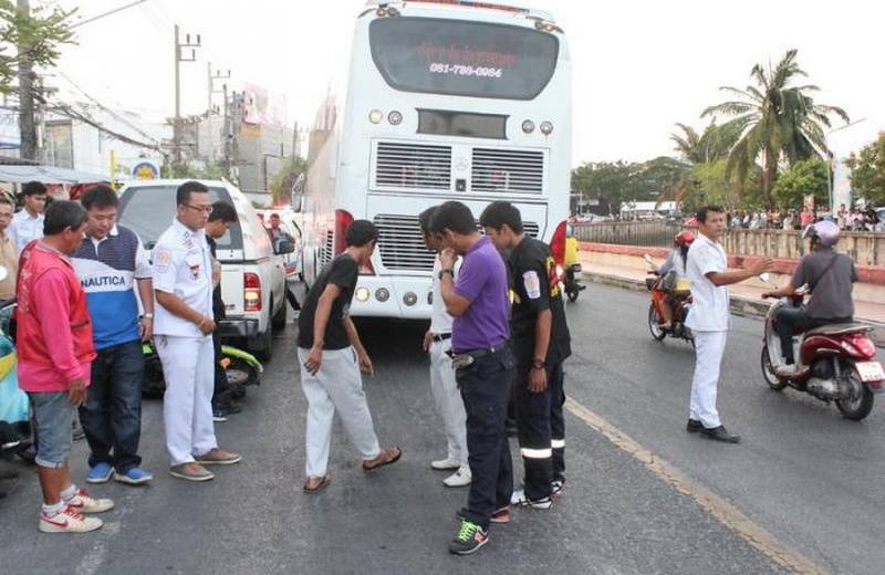 Mitarbeiter der Kusoldharm Stiftung bei einem Verkehrsunfall auf Phuket getötet