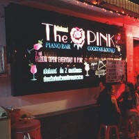 Wird die Pink Panther Go-Go Bar in Patpong für sieben Tage geschlossen?
