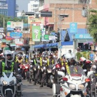 Polizei in Pattaya geht gezielt gegen Verkehrssünder vor