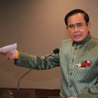 Prayuth will direkt gegen negative Online Nachrichten vorgehen