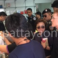 DSI auf der Suche nach gefälschten Steroiden in Pattaya