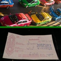Taxifahrer zockt einem Schweizer Tourist 6.000 Baht für eine Fahrt ab