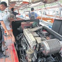 Behörden reagieren auf die Gasexplosion eines Pendlerbootes und wollen gasbetriebene Boote in Bangkok verbieten