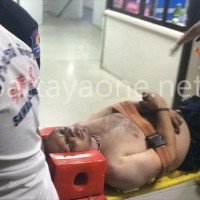 Verhafteter Franzose im Polizeigefängnis schwer verletzt