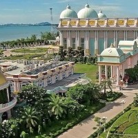 Berühmte Touristenattraktion in Pattaya leitet sein Abwasser noch immer ins Meer
