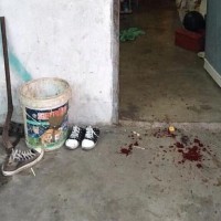 Ein Thai kommt auf Phuket bei der Verteidigung seiner Schuhe ums Leben