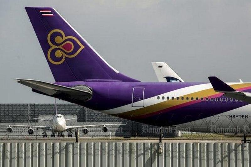 Thai Airways meldet für 2015 einen Verlust von 13 Milliarden Baht