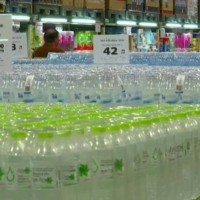 Wasserknappheit könnte zur Preiserhöhung von Trinkwasser führen