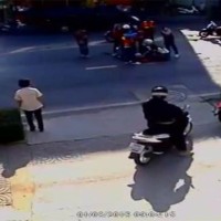Thailändisches Unfallopfer verlangt nach Unfall Schadenersatz von der britischen Botschaft