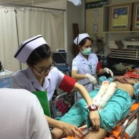 Songkran kostet Thailands Gesundheitswesen fünf Milliarden Baht