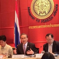 Thailands Außenministerium reagiert auf die Bedenken der UN